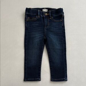 Crewcuts Kids Dark Blue Kids Jeans Size 2T